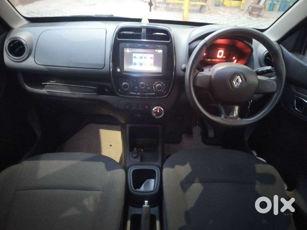 Renault Kwid 1.0 Rxt Amt, 2019, Petrol