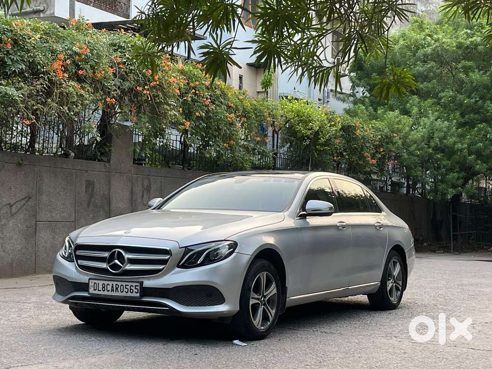 Mercedes-benz E-class E 200, 2017, Petrol