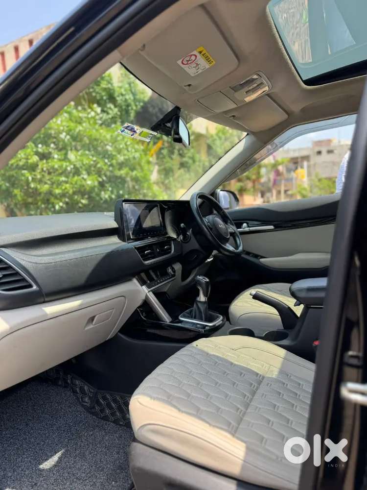 Kia Seltos Diesel 2022 With Manual Transmission