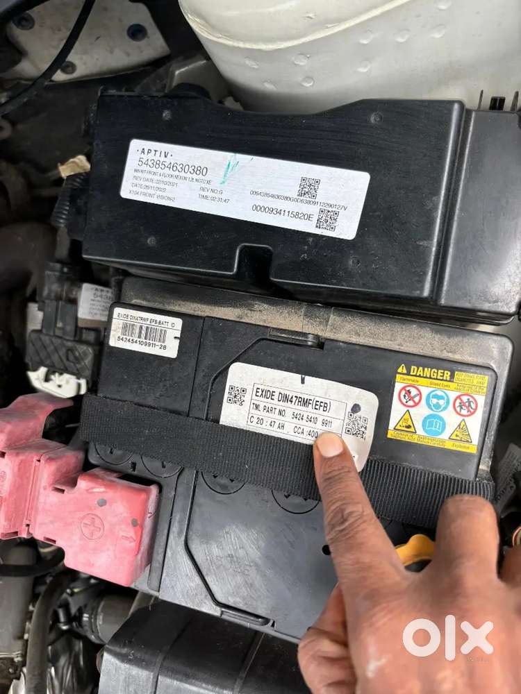 Tata Nexon 1.2 Revotron Xe 2023