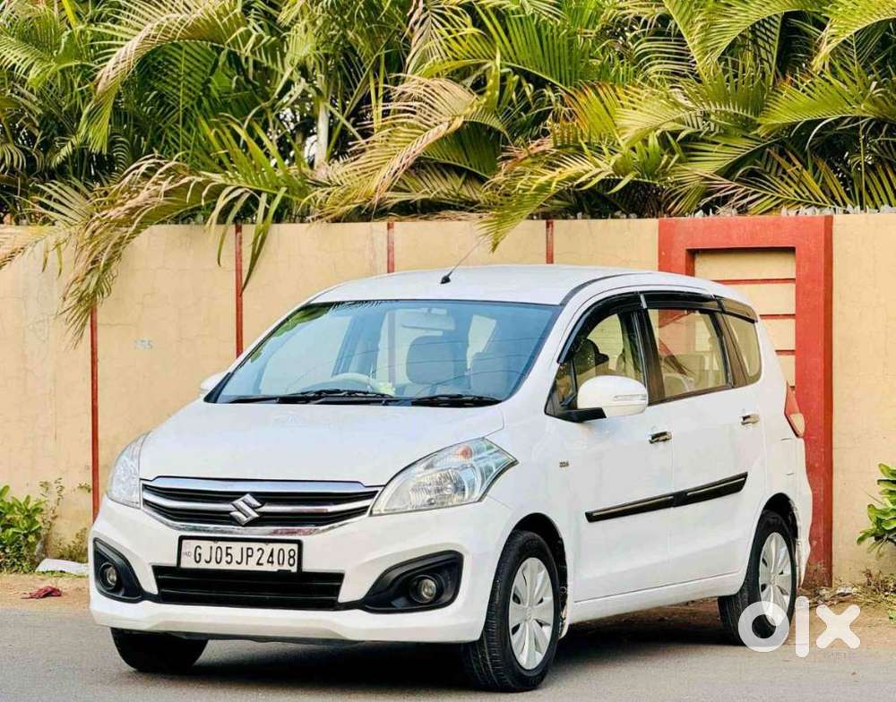 Maruti Suzuki Ertiga Shvs Vdi, 2015, Diesel