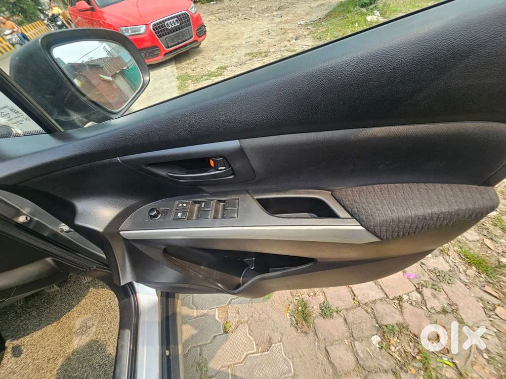Maruti Suzuki S Cross Ddis 200 Zeta, 2015, Diesel