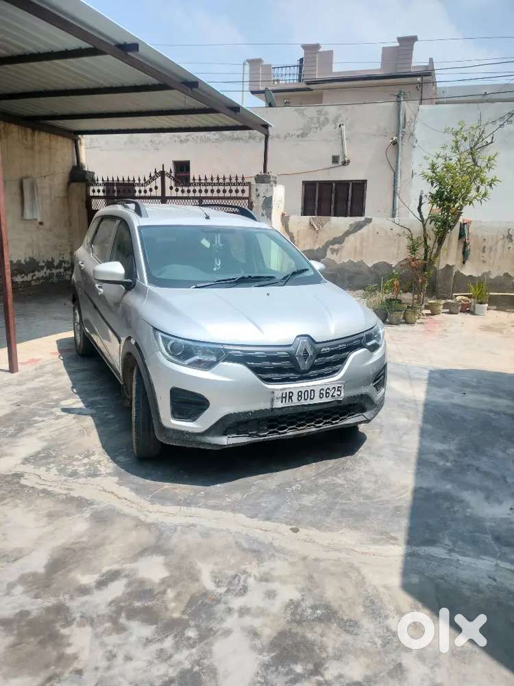Renault Triber 2021 Cng & Hybrids 200000 Km Driven
