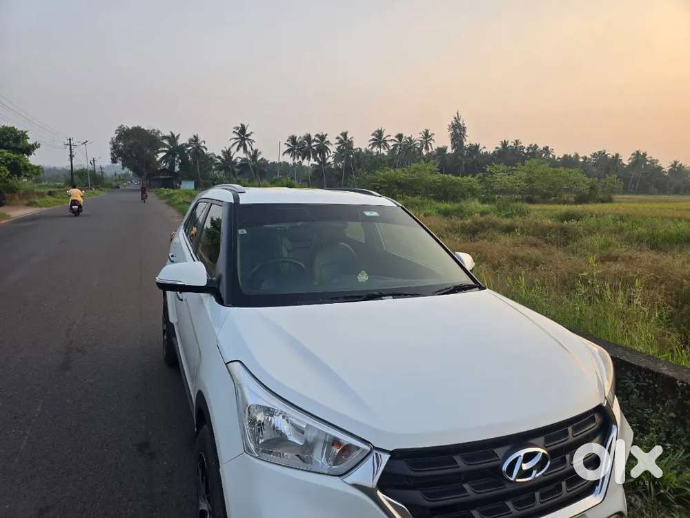 Hyundai Creta Diesel Manual 2018 Variant