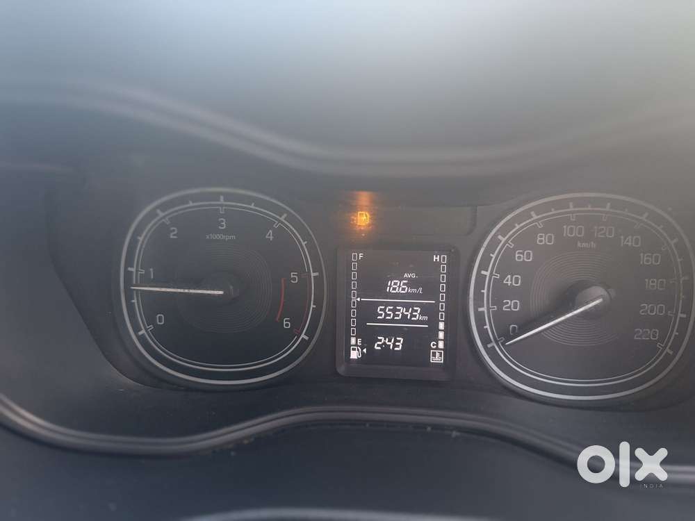 Maruti Suzuki Vitara Brezza Vdi, 2018, Diesel