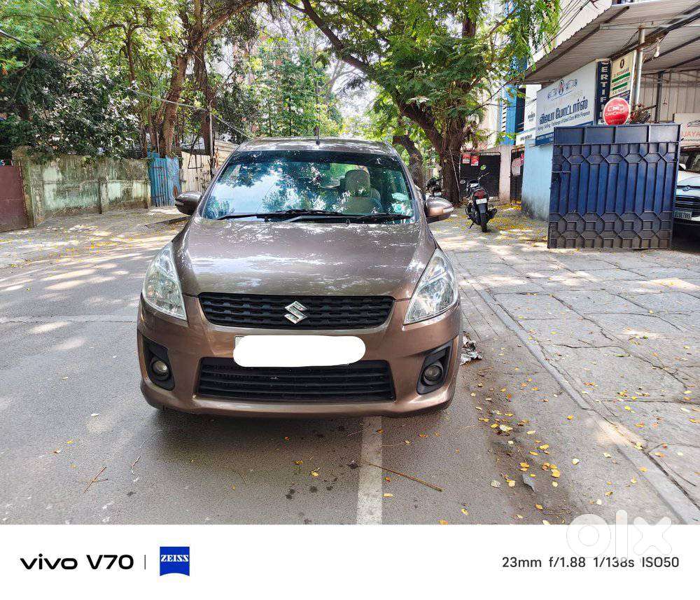 Maruti Suzuki Ertiga 2012-2015 Zdi, 2013, Diesel