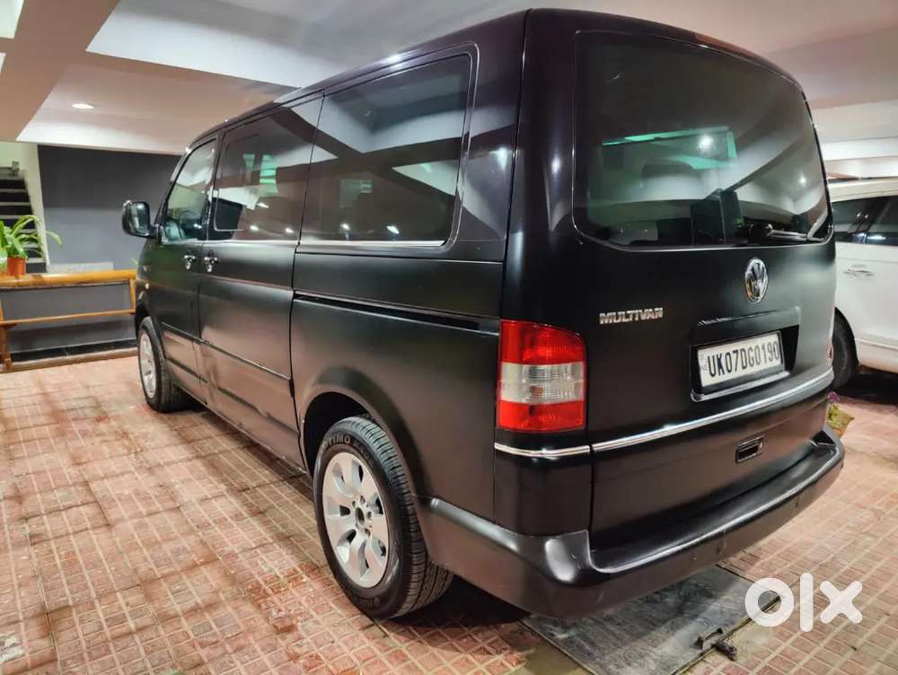 Volkswagen Multivan Tdi 2008