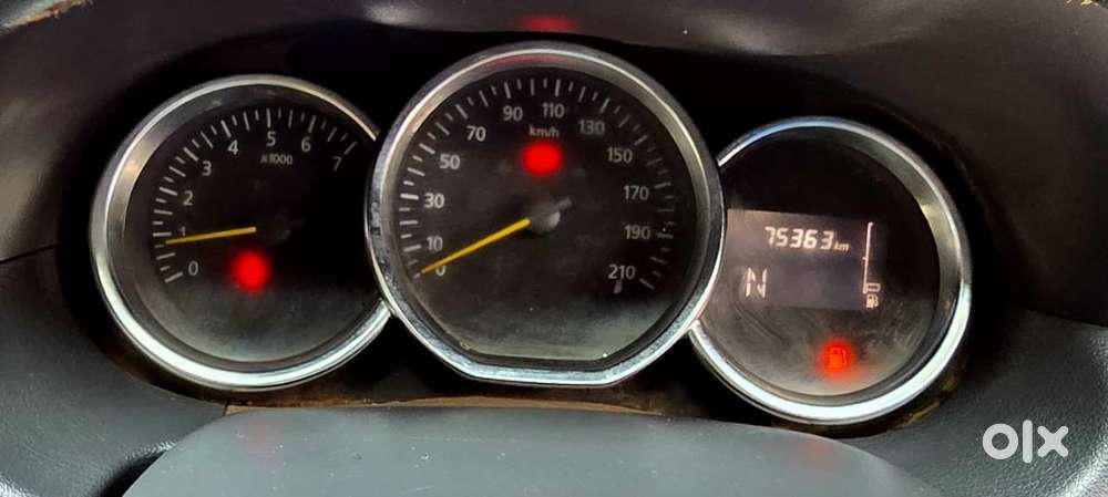 Renault Duster 2015-2016 110ps Diesel Rxz Option, 2016, Diesel