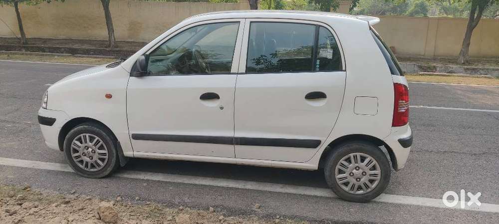 Hyundai Santro Xing Gls, 2014, Petrol