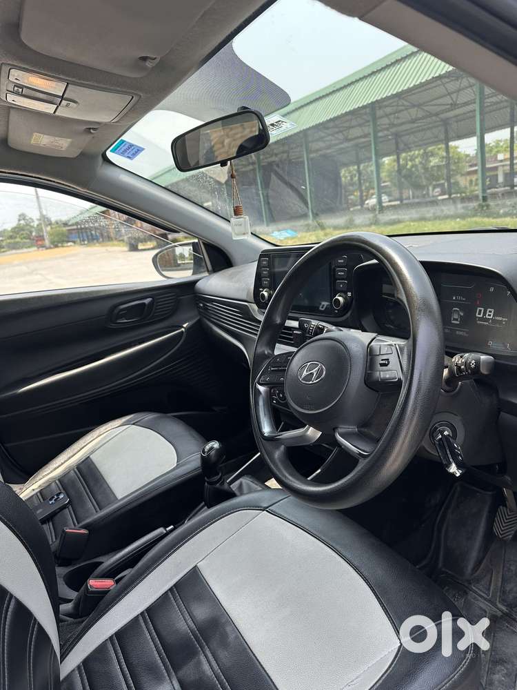 Hyundai I20 1.2 Sportz (o), 2021, Petrol