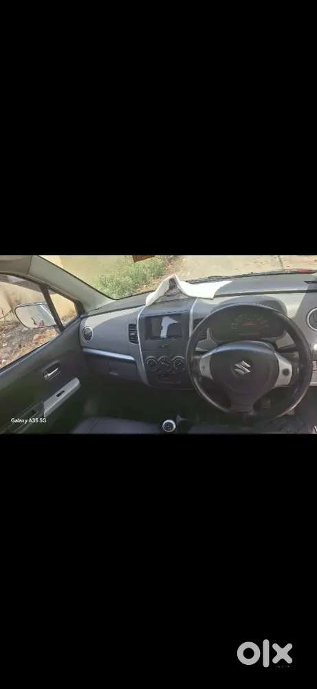 Maruti Suzuki Wagon R 2012