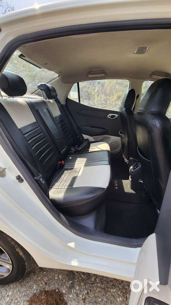 Hyundai Aura [2023-ongoing] 1.2 Sx Plus Petrol Amt, 2023, Petrol