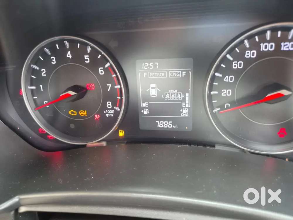 Maruti Suzuki Dzire 1.2 Vxi 2016