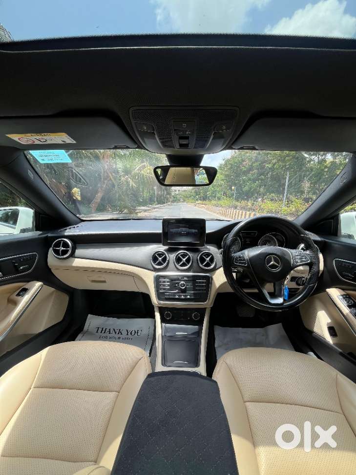 Mercedes-benz Cla 2.0 200 Sport, 2015, Petrol