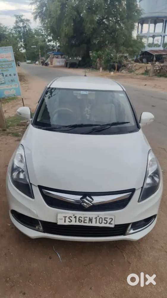 Maruti Suzuki Dzire 2017