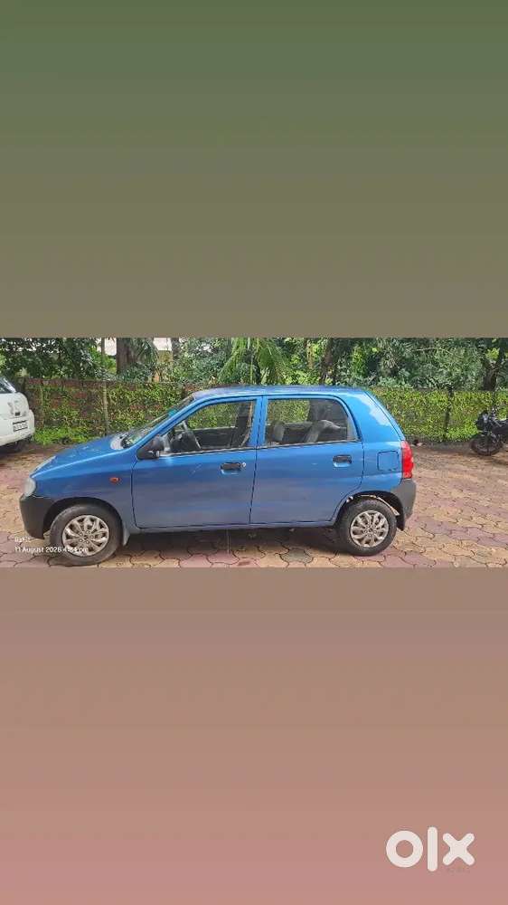 Maruti Suzuki Alto 2007 Manual 2nd