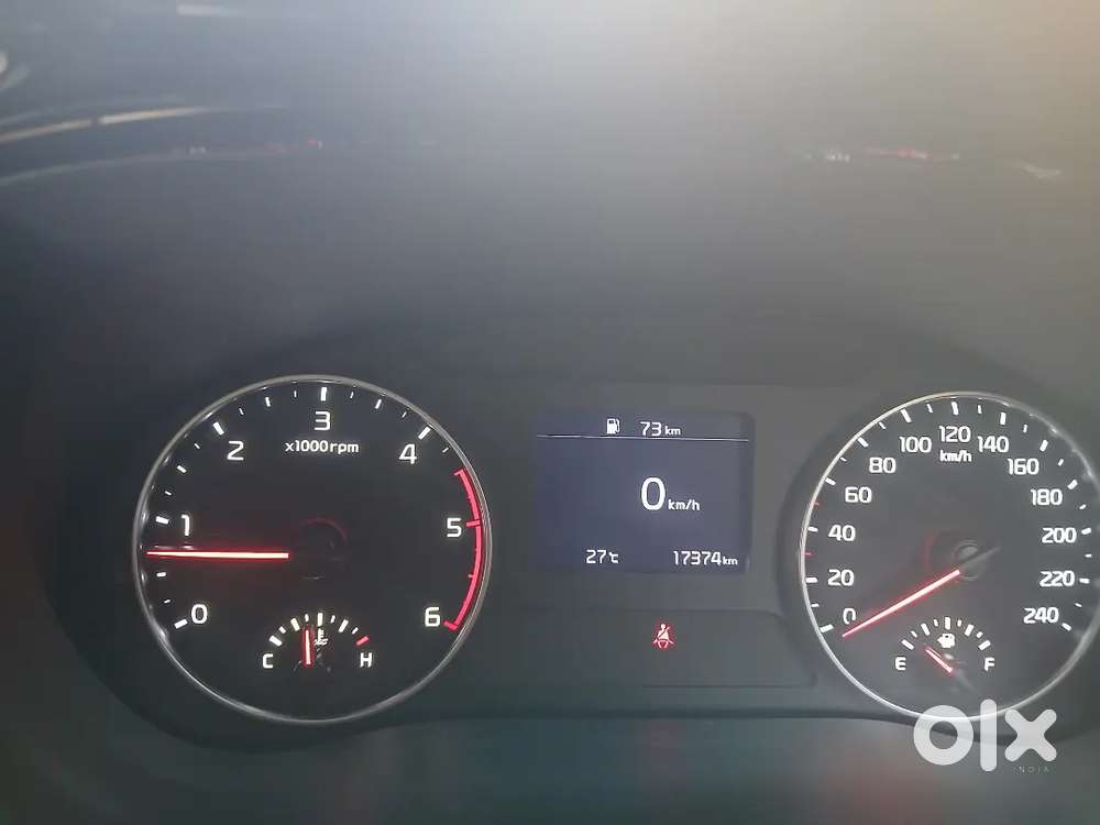 Kia Seltos 2023 Diesel 17374 Km Driven.