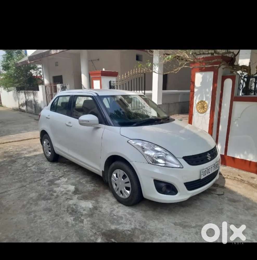 Maruti Suzuki Dzire 2015