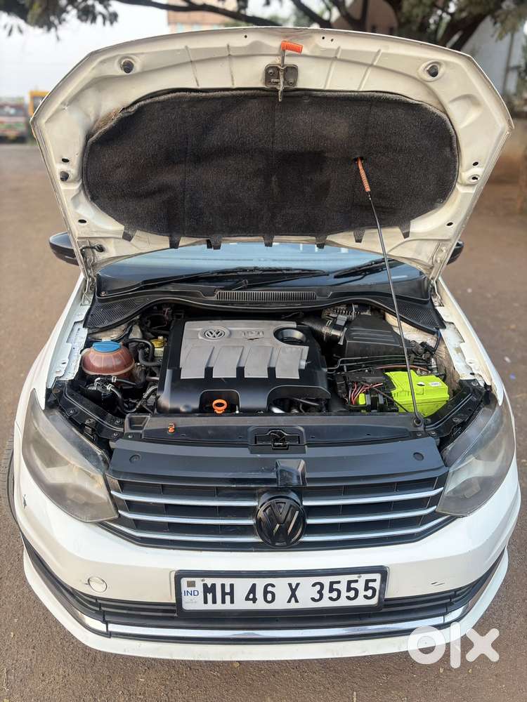 Volkswagen Vento 1.6 Highline Plus 16 Alloy, 2013, Diesel
