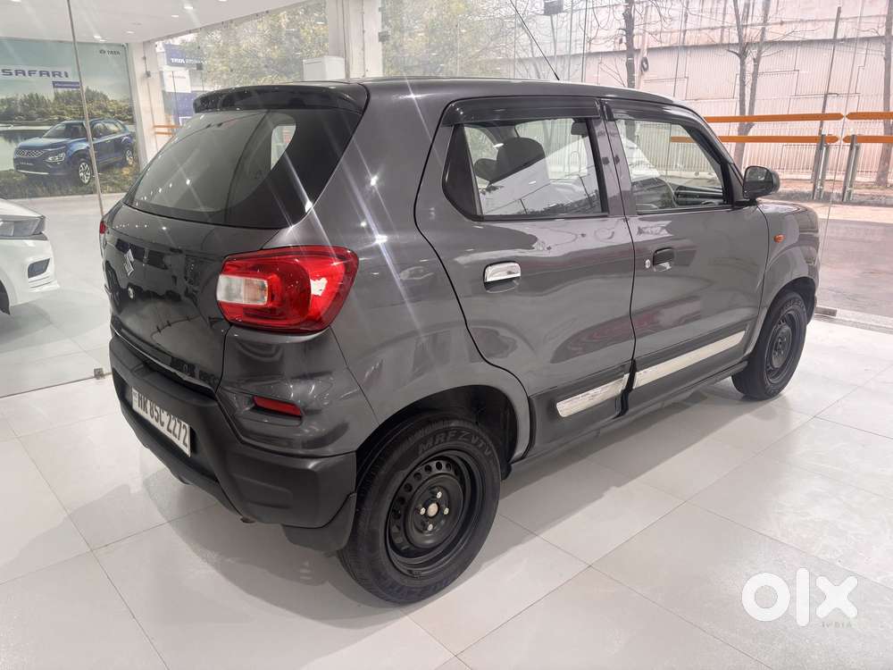 Maruti Suzuki S-presso Vxi, 2019, Petrol