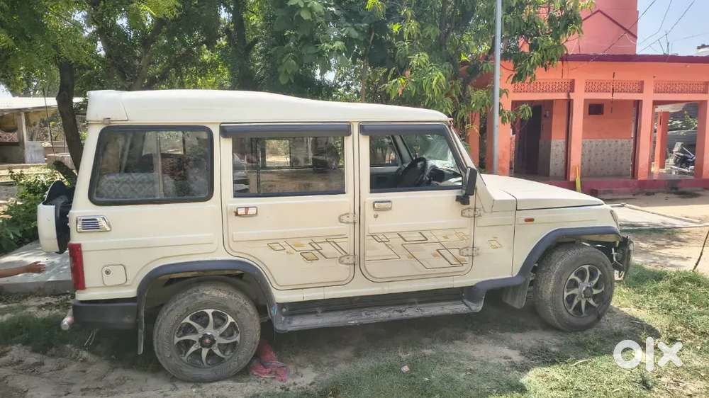 Mahindra Bolero 2.5 Xl 2014