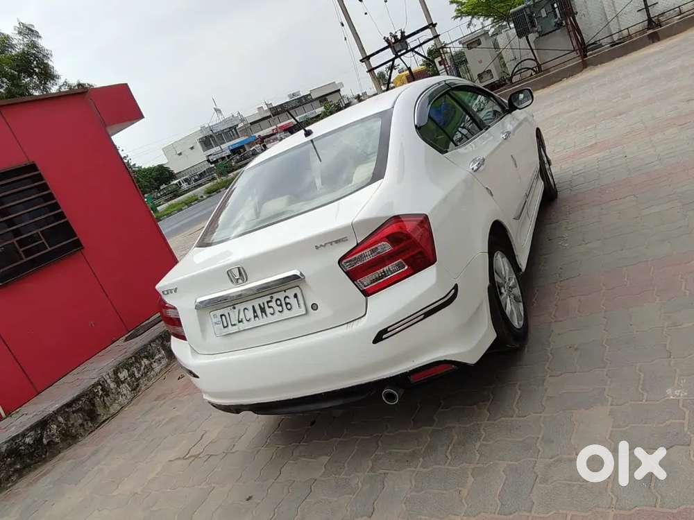 Honda City 1.5 V 2012