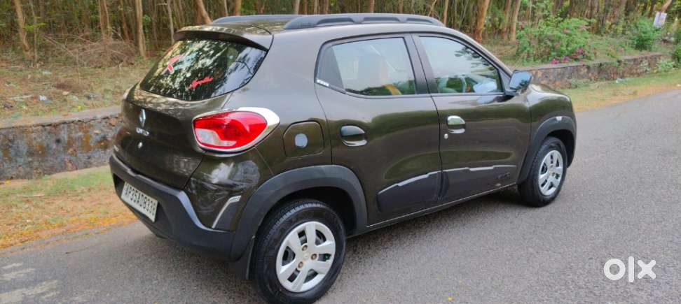 Renault Kwid Rxt, 2015, Petrol