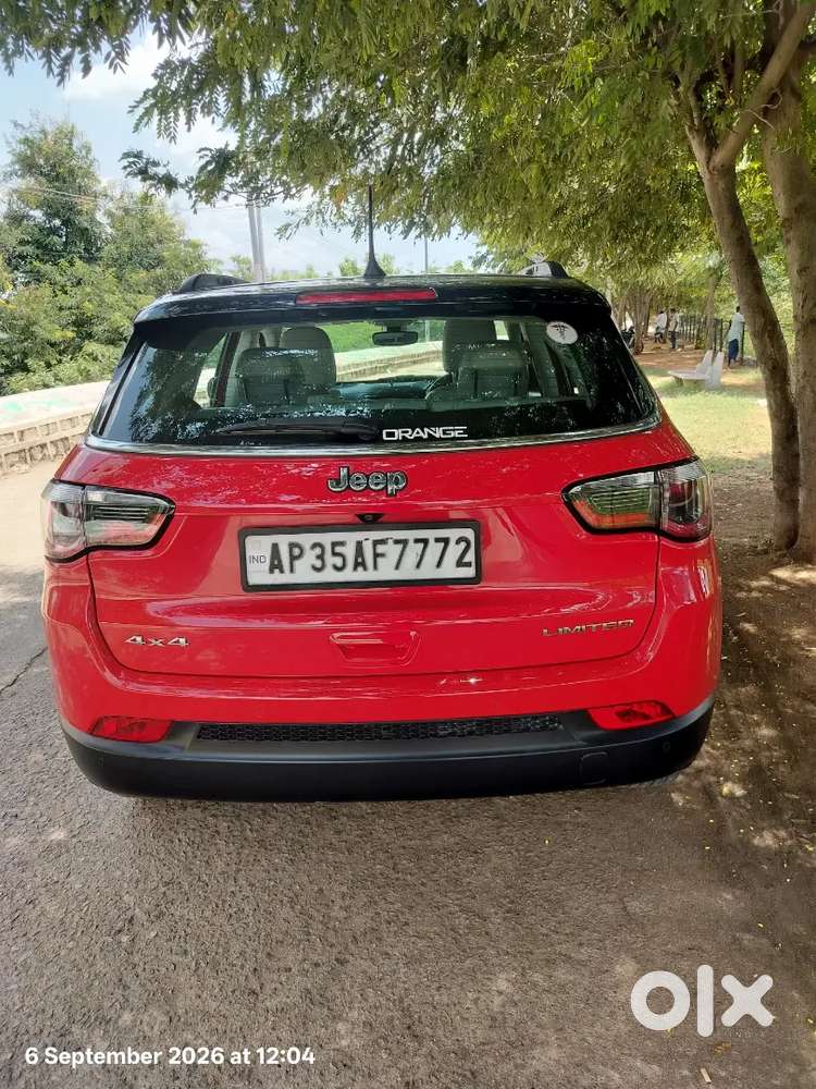 Jeep Compass Diesel 2018