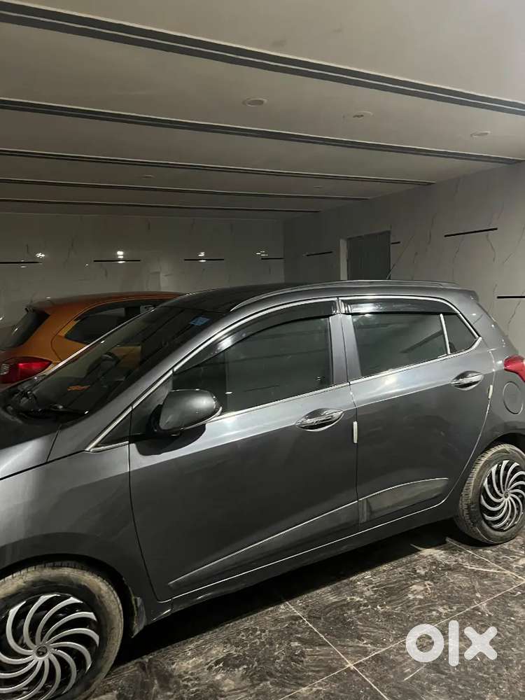 Hyundai Grand I10 2014 Cng & Hybrids Well Maintained