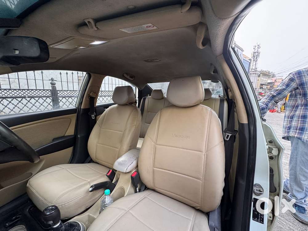 Hyundai Verna 2013 Diesel Well Maintained