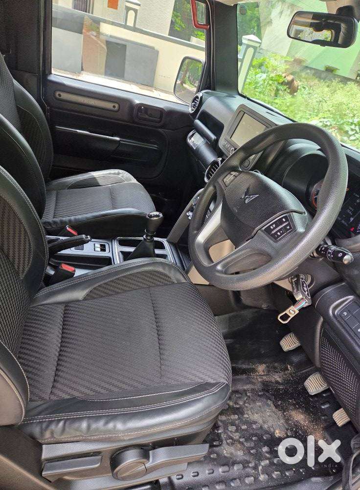 Mahindra Thar Lx Hard Top Diesel Mt Rwd, 2025, Diesel