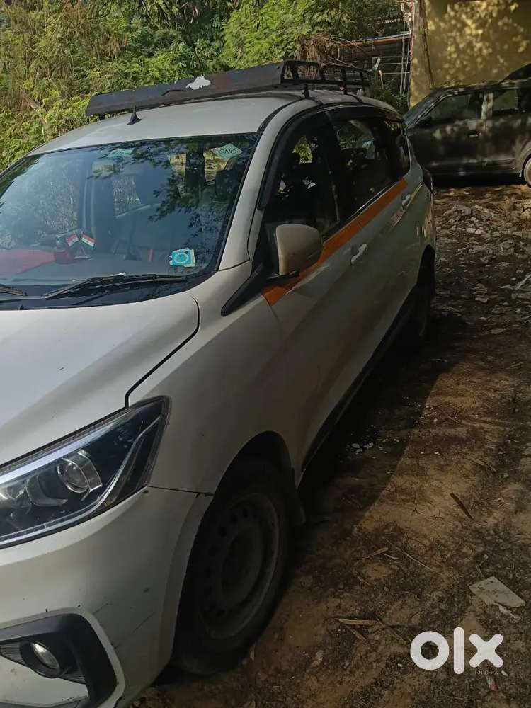 Maruti Suzuki Ertiga 2021