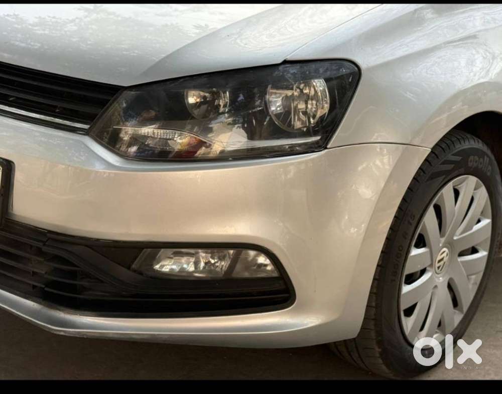 Volkswagen Polo 1.2 Mpi Comfortline, 2017, Petrol
