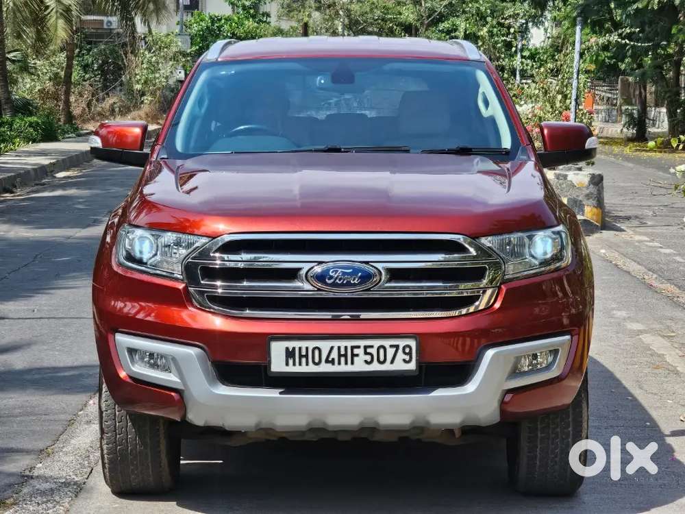 2016 Ford Endeavour 3.2 Trend 4x4