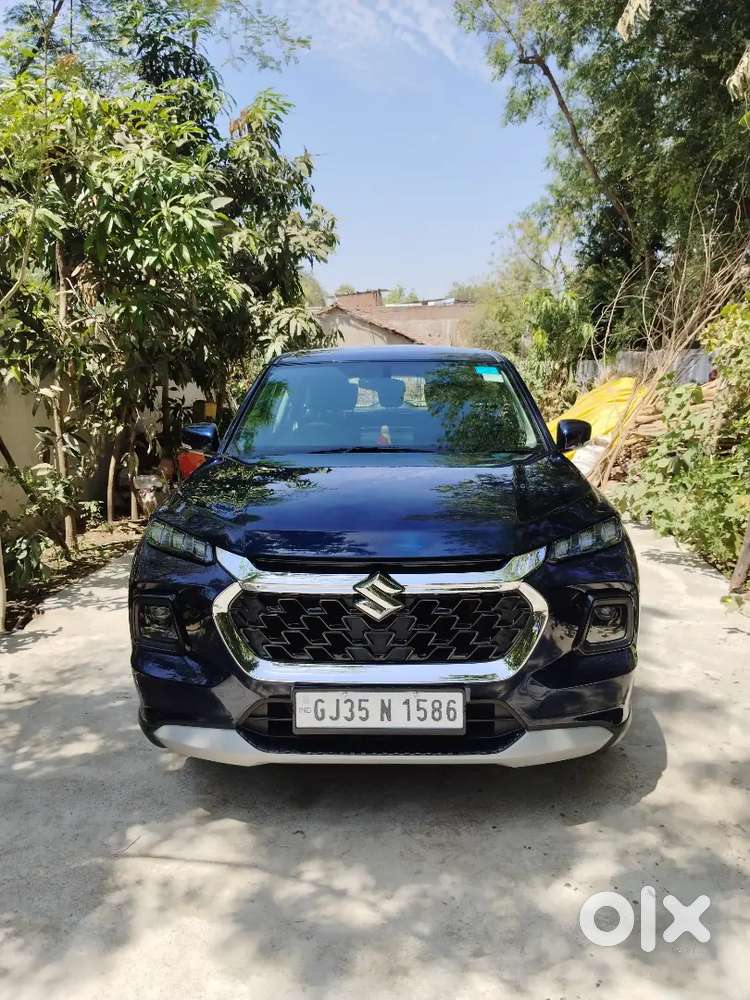 Maruti Suzuki Grand Vitara Zeta Cng