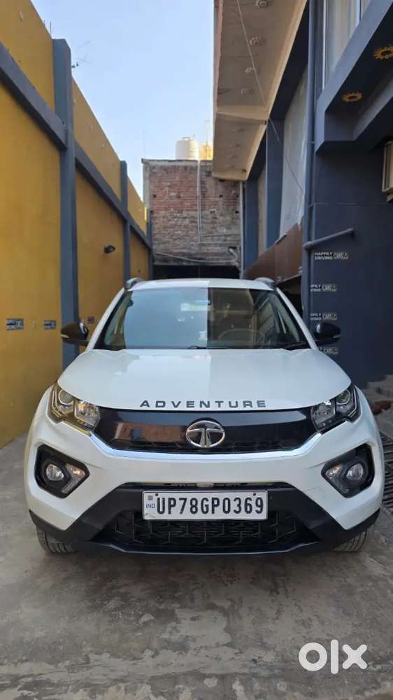 Tata Nexon Xm 1.2 Rtn