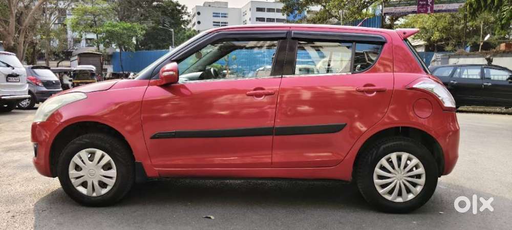Maruti Suzuki Swift Vxi Abs Bsiv, 2017, Petrol