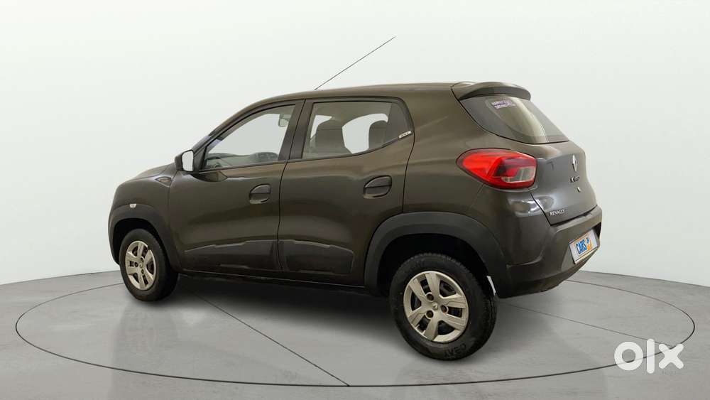 Renault Kwid 1.0 Rxt Edition, 2016, Petrol