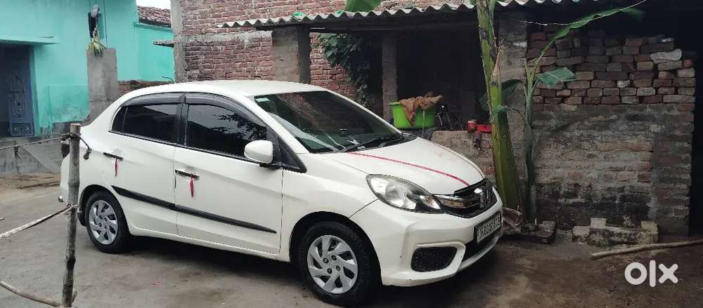 Honda Amaze Diesel 2017