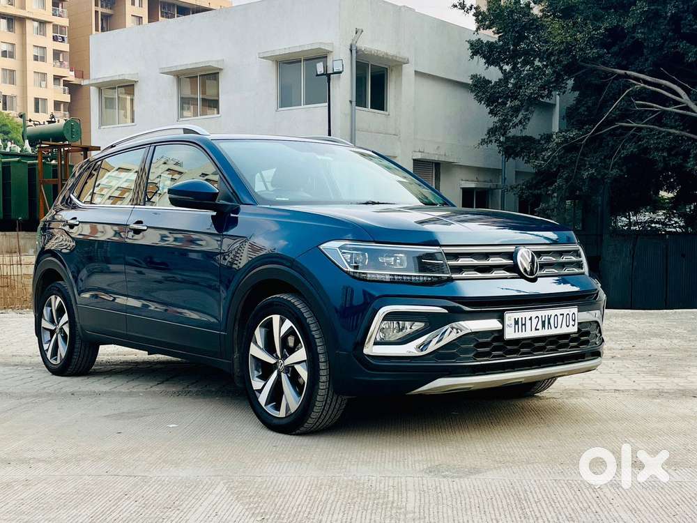Volkswagen Taigun 1.0 Tsi Topline, 2024, Petrol