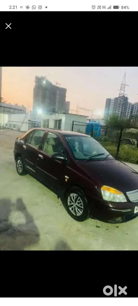 Tata Indigo Ecs 2012 Diesel Well Maintained