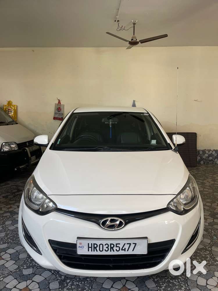 Hyundai I20 Magna 2014