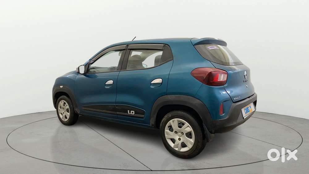 Renault Kwid 2015-2019 1.0 Rxt (o), 2022, Petrol