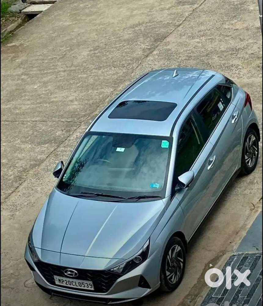 Hyundai I20 Diesel Manual 2021