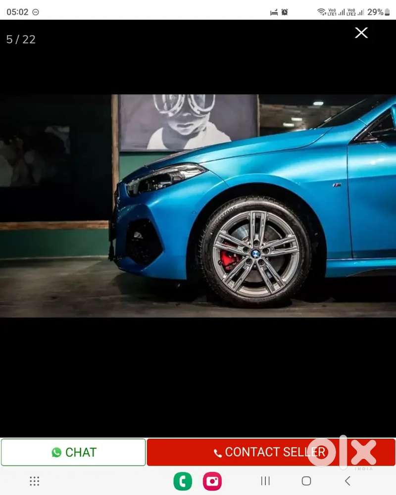 Bmw 2 Series Gran Coupe 2021 Petrol Well Maintained Ppf 1lk Added.