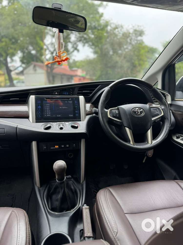 Toyota Innova Crysta 2020 Diesel 67000 Km Driven