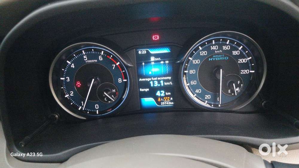 Maruti Suzuki Ertiga Vxi Petrol, 2024, Petrol