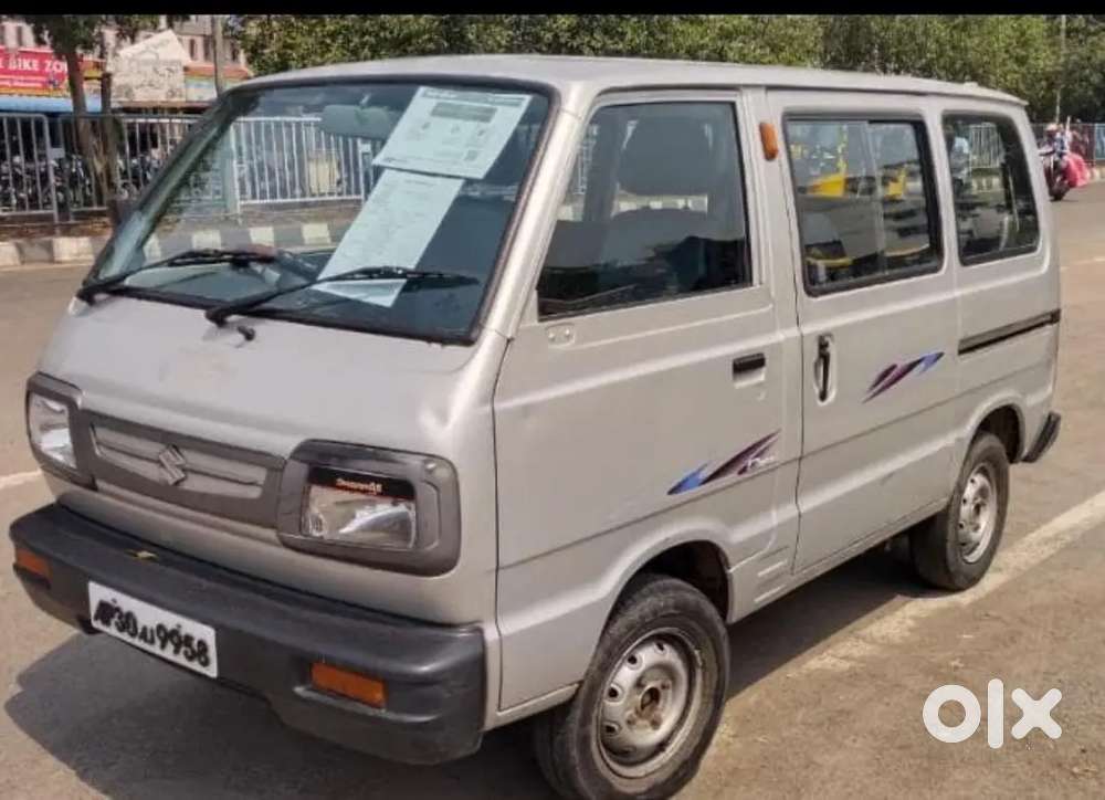 Maruti Suzuki Omni 2017 Petrol 78000 Km Driven