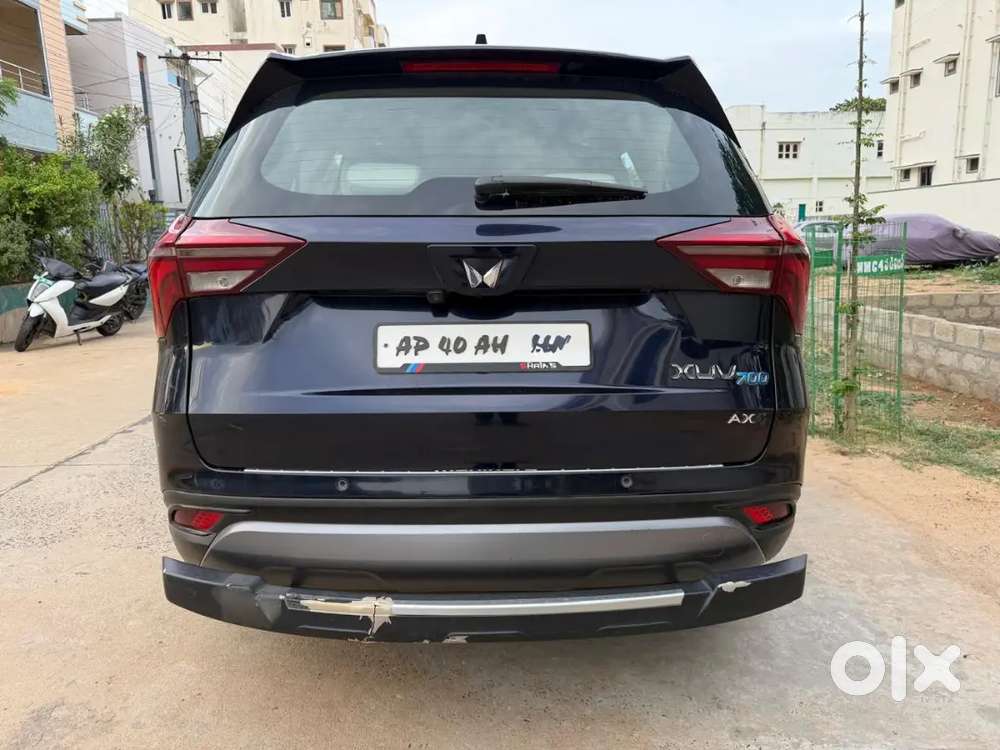 Mahindra Xuv700 Diesel 2023