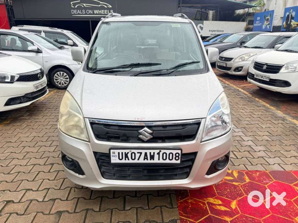 Maruti Suzuki Wagon R, 2013, Petrol